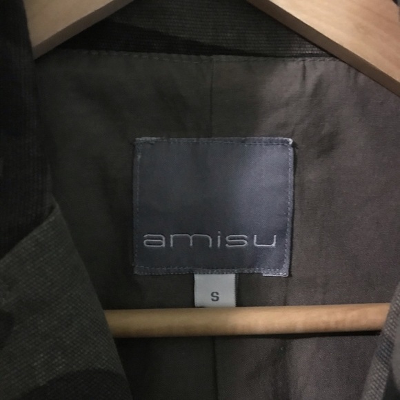 Army Jacket - Picture 3 of 3